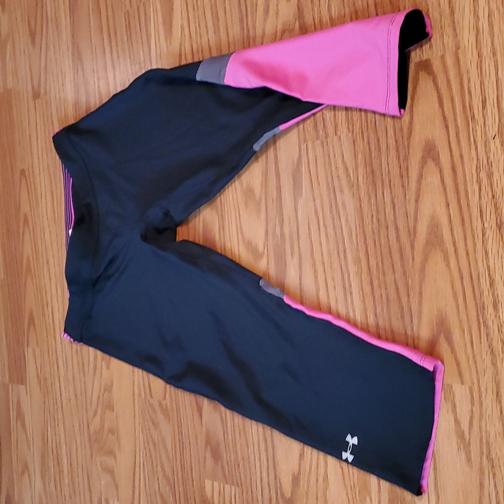 Under Armour Capri